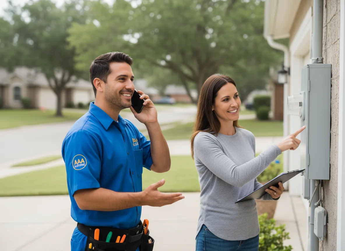 Electrical Repair Overbrook, OK FAQs
