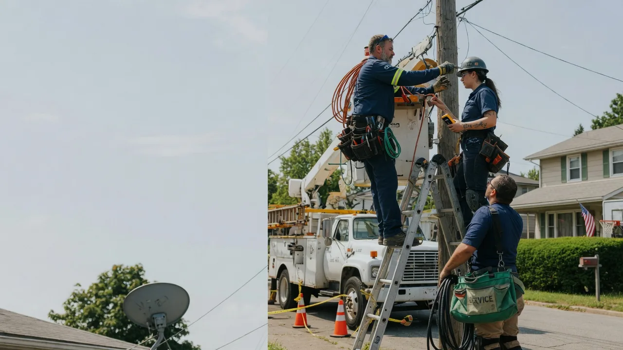 Electrical Repair in Overbrook, OK near me